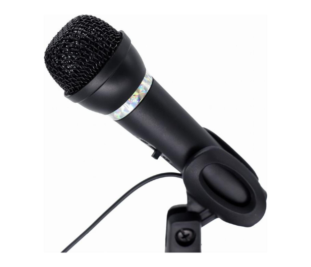 Gembird MICROPHONE CONDENSER/DESK STAND MIC-D-04 - 1585734 - zdjęcie